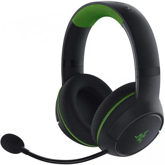 Auscultadores wireless gaming Razer Kaira (Xbox)- novo, 3 anos de garantia