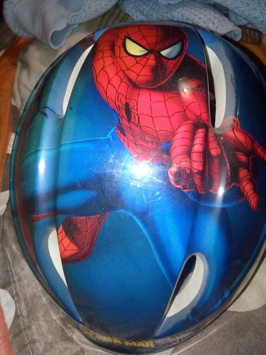 Capacete de bicicleta