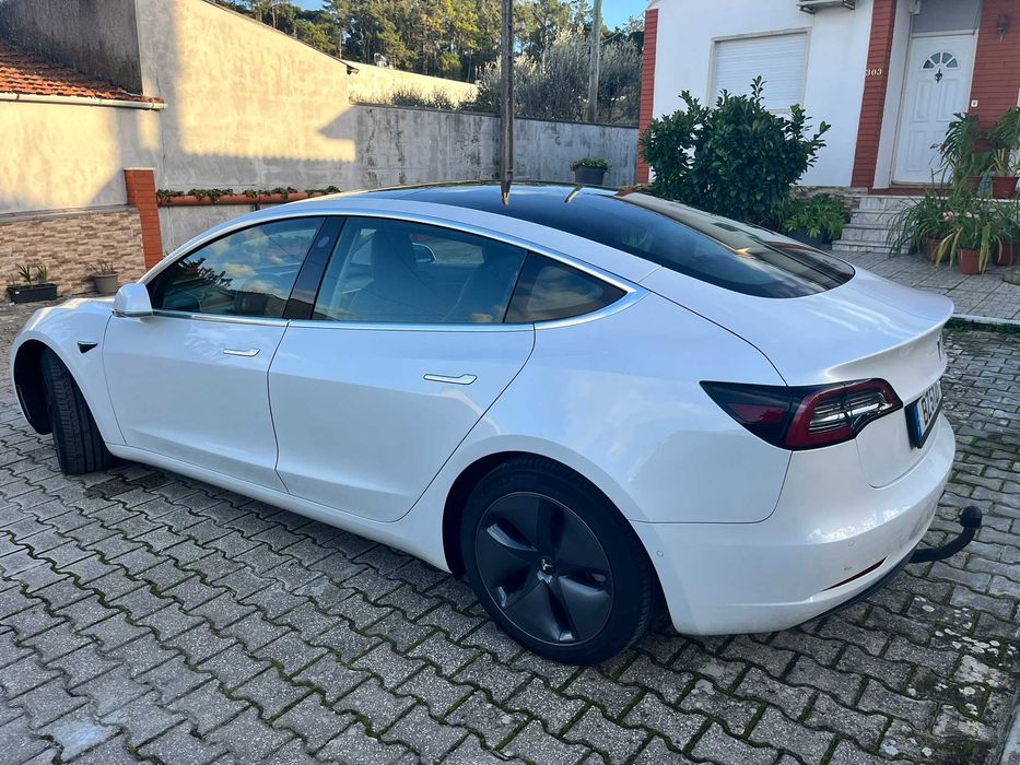 Tesla Model 3 Standard  Range PLUS  IMPECÁVEL (16700+IVA)