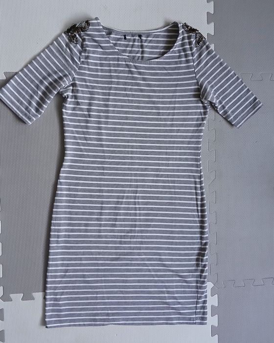 Sukienka damska bawełniana