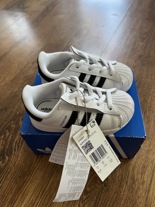 Adidas superstar II 23