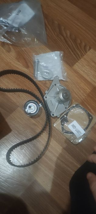 Комплект ГРМ на Рено Сценки 3. 1.5   dci