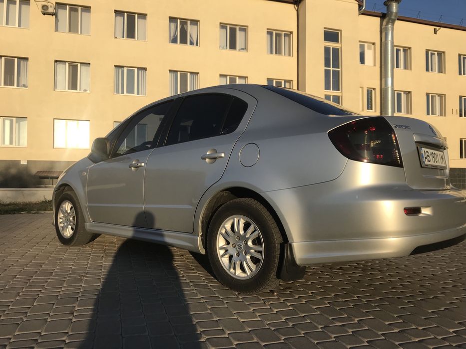 Продам Suzuki sx4 Sport