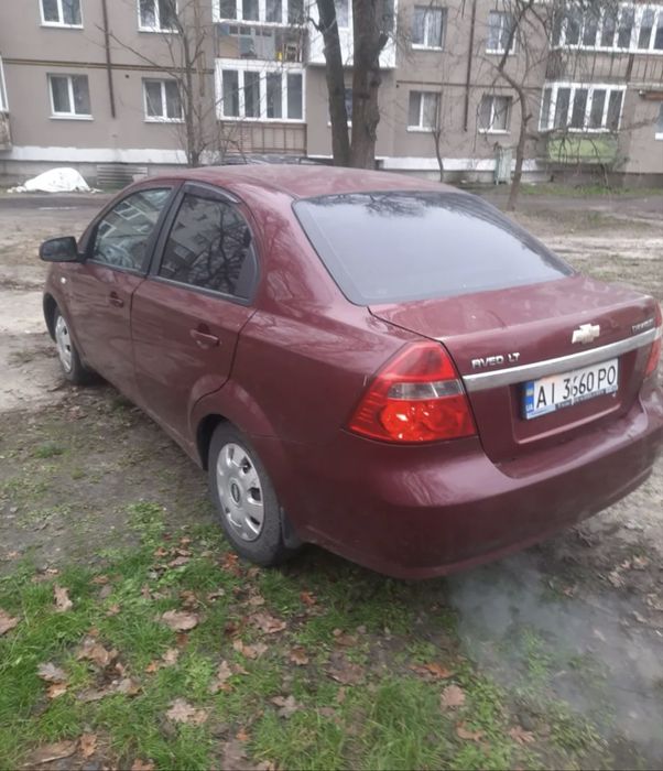 Chevrolet Aveo 2008