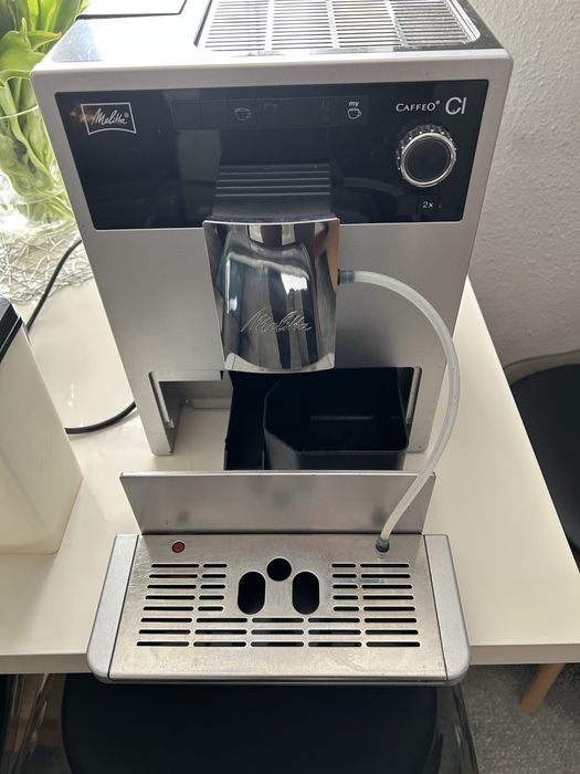 Кавова машина Melitta
