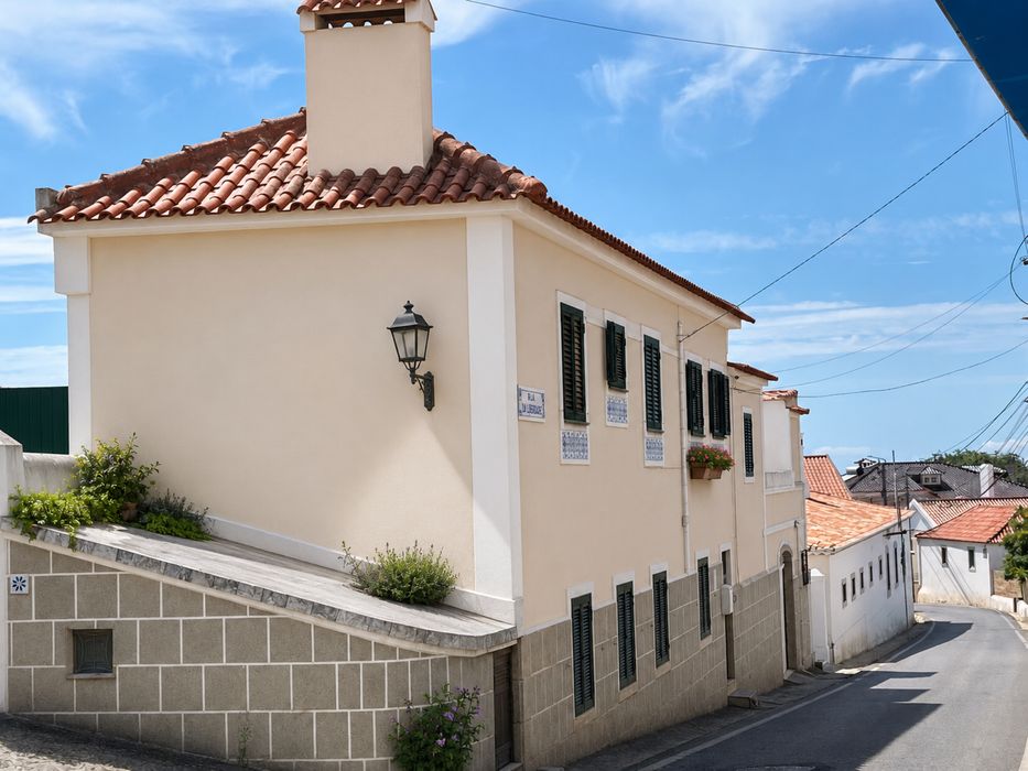 Quartos com Vista para o Mar para Arrendar – Almoçageme, Sintra