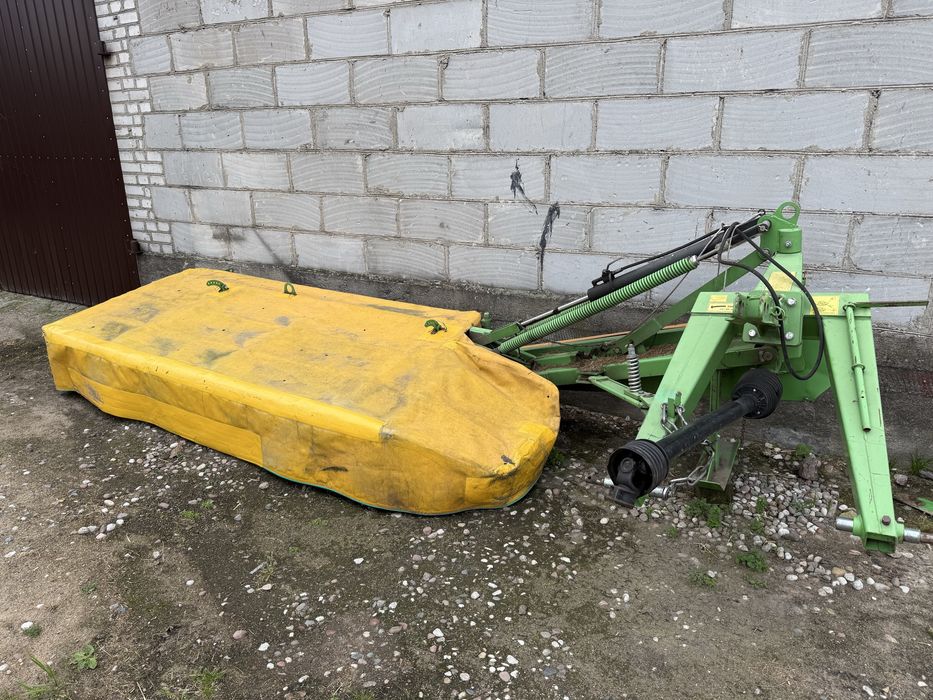 Kosiarka dyskowa samasz kdt 260