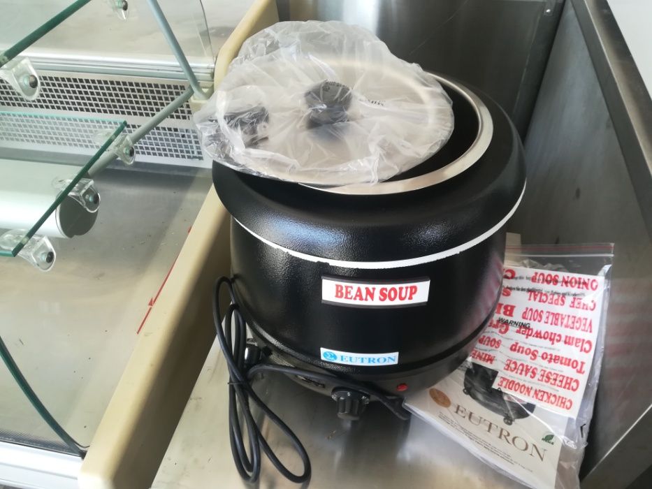 ACM183 - Panela Térmica/Banho Maria - NOVA