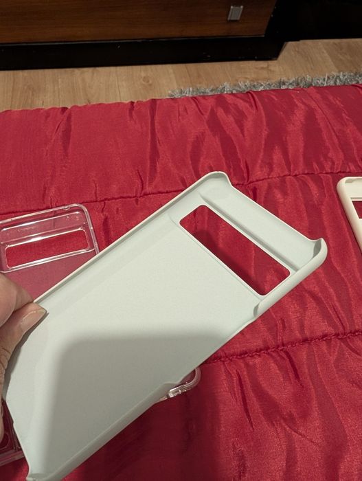Vendo 4 capas Google pixel 8 pro como novas pela  melhor oferta