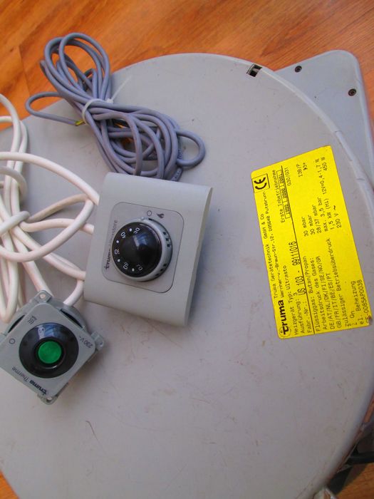 Truma Bojler gazowo elektryczny B-10 kamper