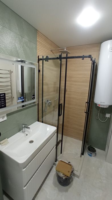 Ремонт квартир і будинків