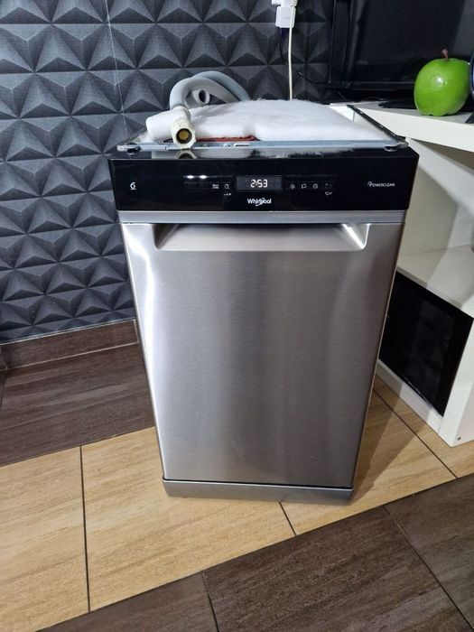 Посудомийна машина Whirlpool ADPF988IX.Доставка.Гарантія.
