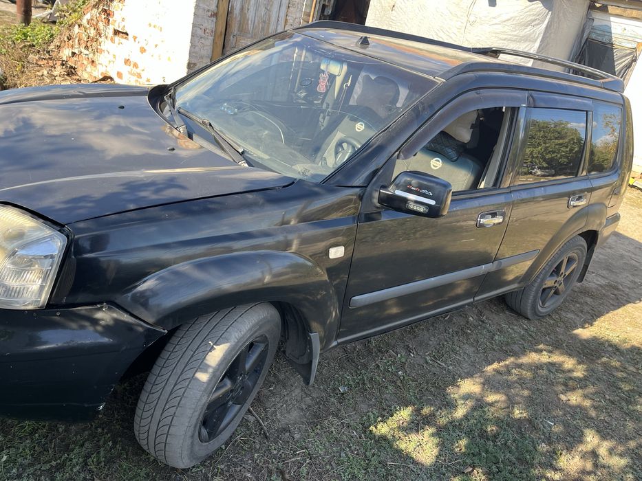 продам авто Nisan X-trail