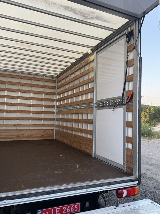 Renault Master Гідроборт