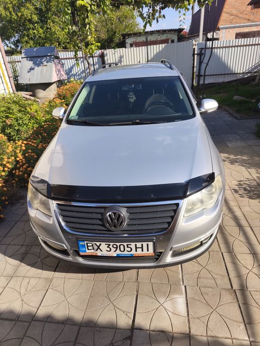 продам пасат б6 2.0tdi
