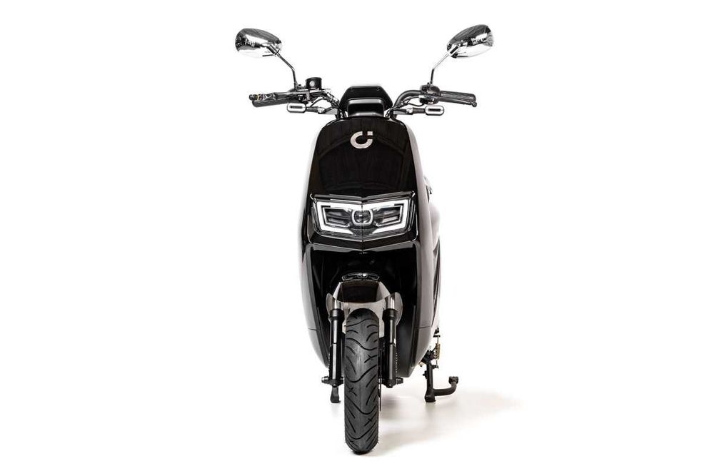 Skuter elektryczny Cedrus C-GO-5B 50–60 km zasięgu 45 km/h