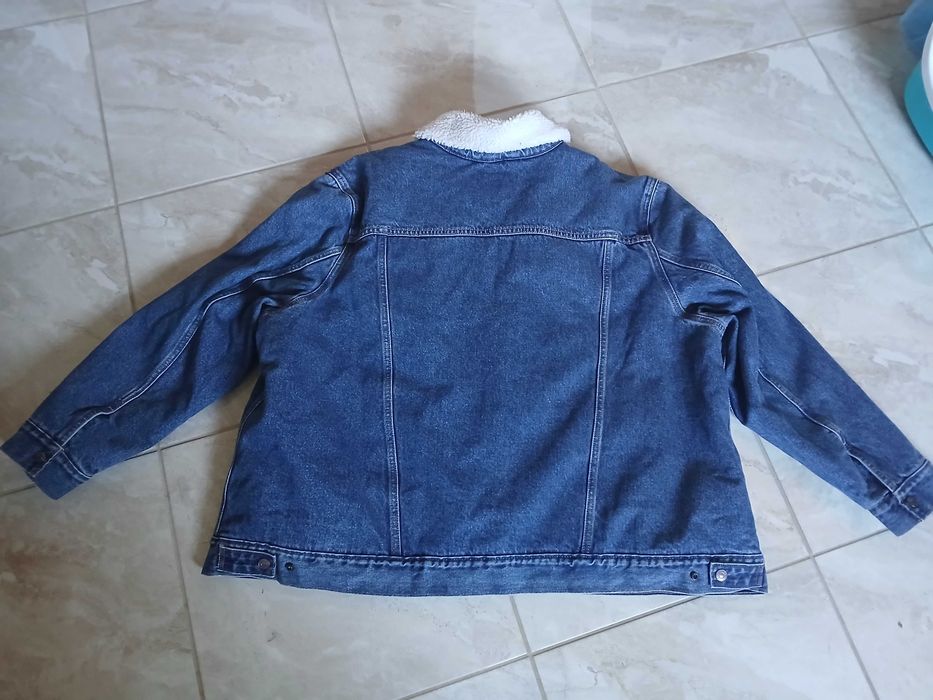 Kurtka Levis Sherpa 3xl pachy:2x72cm