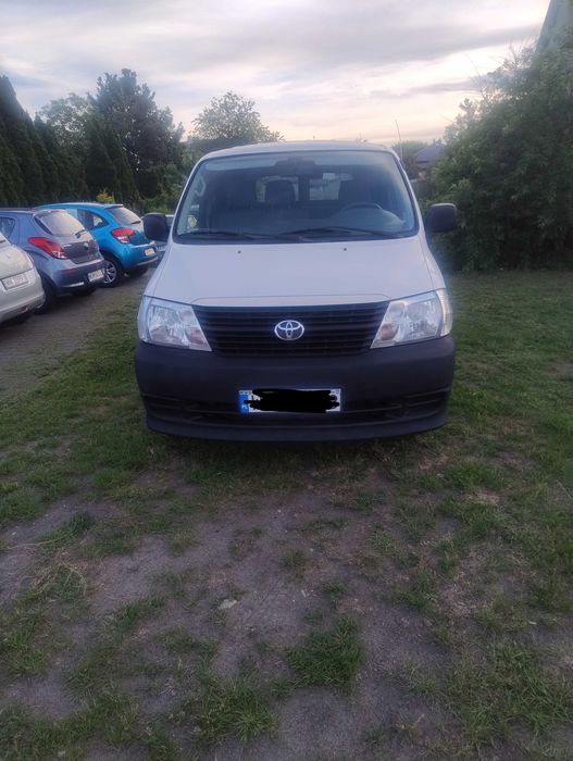 Toyota Hiace stan bdb, klima sprawna