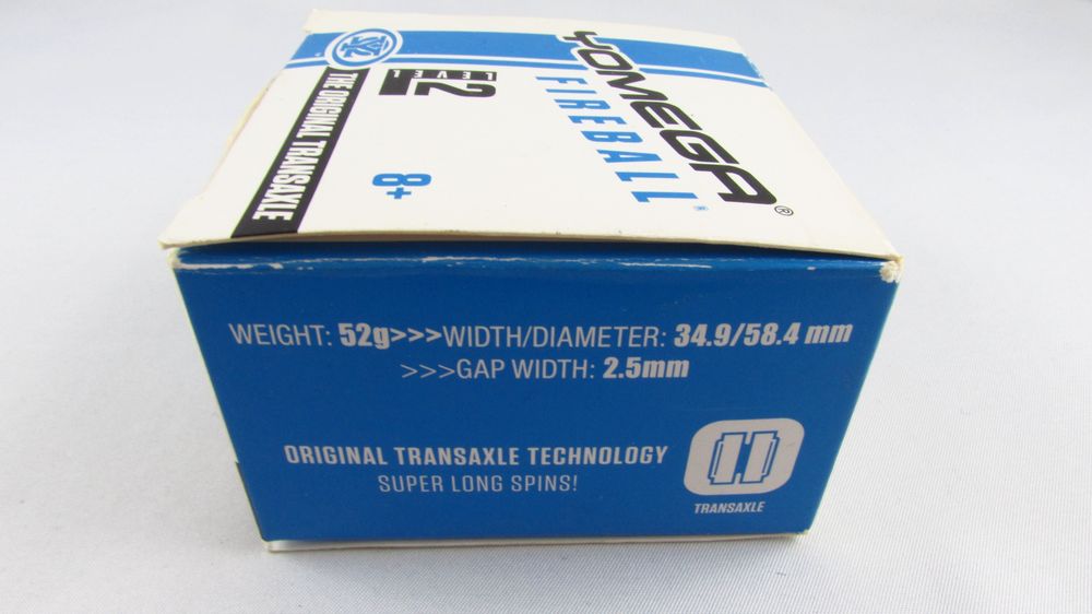 YOMEGA - Fireball Level 2 - Yoyo Jojo Profesjonalne