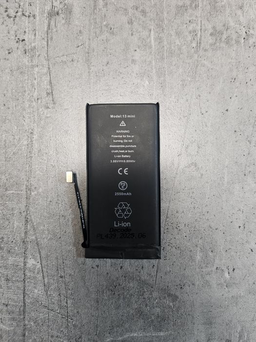 Bateria iphone13mini
