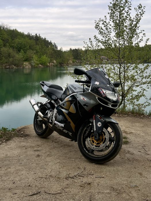 kawasaki zx6 - купити мототехніку - Ціна на OLX.ua