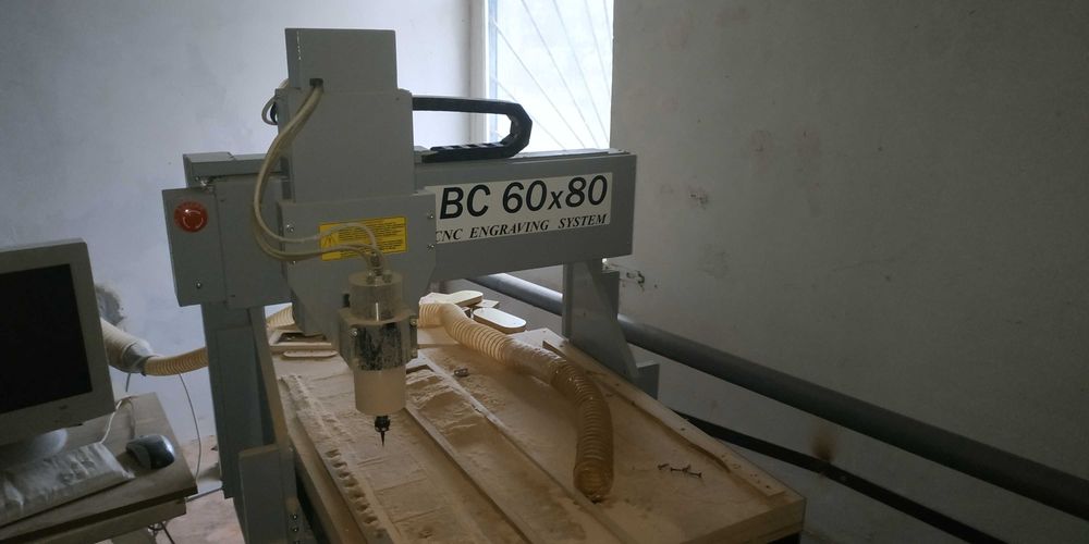 Діючий комплекс з виробництва меблів