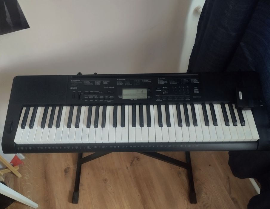 Keyboard Casio CTK-3200