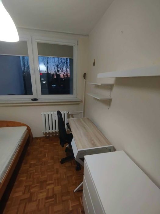 Wynajmę pokój Głogowska Wrocław