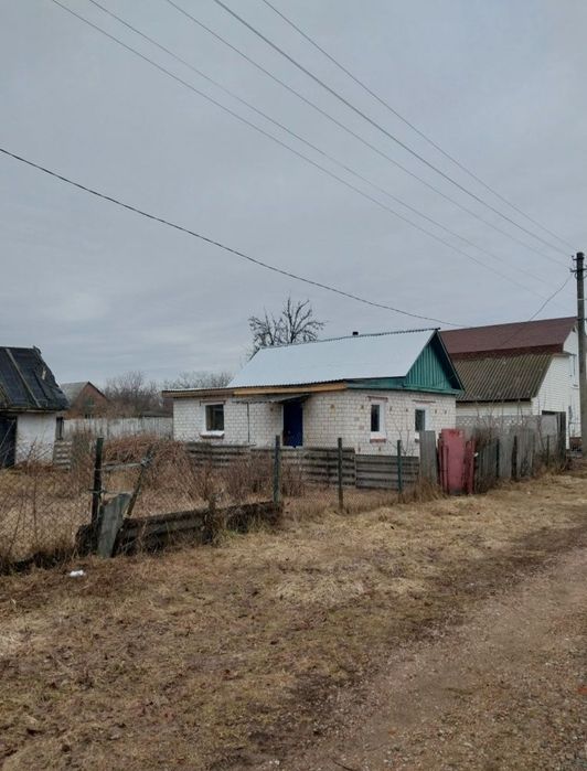 Продається будинок, с. Рівнопілля , 10 км від Чернігова по трасі!