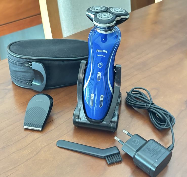 Máquins de barbear Philips senso touch 2D -serie 7000 RQ 1145/16