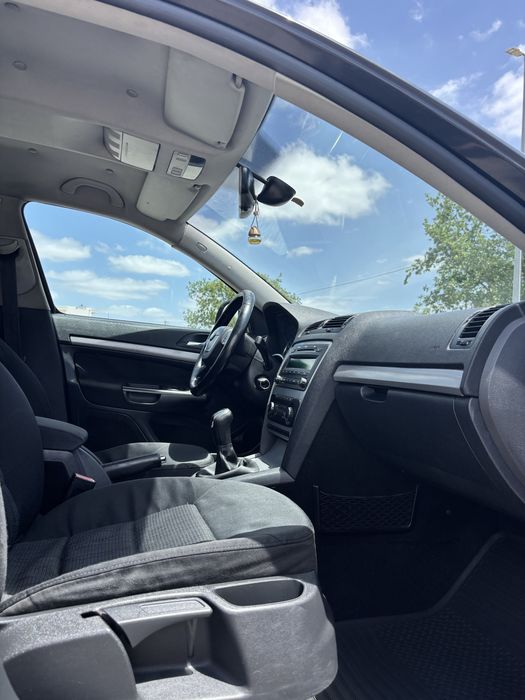 Skoda Octavia Break 1.9 TDI