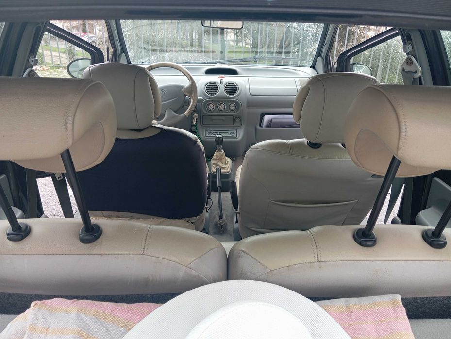 Renault Twingo 1.2 gasolina