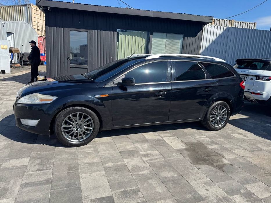 Ford Mondeo 4 автомат