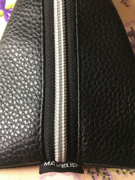 Чохол для манікюрних інструментів, чорний