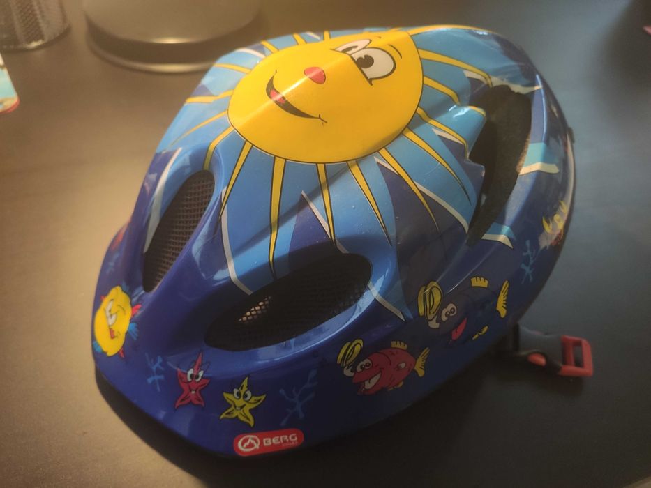 Bicicleta criança Berg