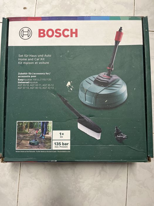 Kit bosch maquina alta pressao