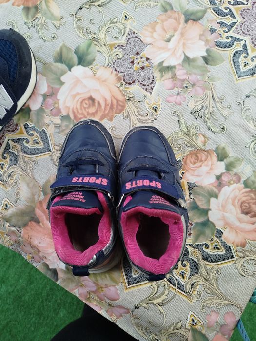 Дитяче взуття 25 - 30 розмір кросівки, сандалі, ботинки, кеди, мокасин