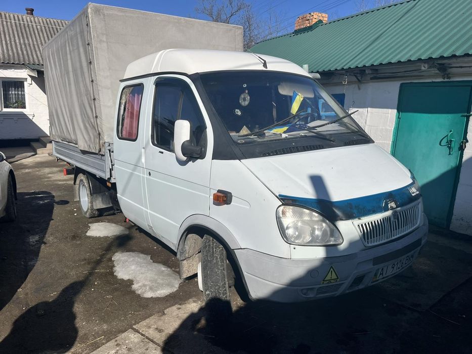 Продам Газель дует бортовий