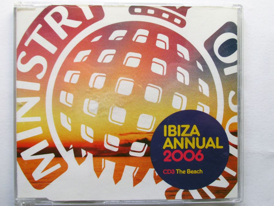 CD - IBIZA Annual 2006, Like New - 20 Tracks
