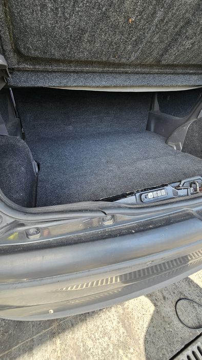 Fiat Punto 1.7D Van