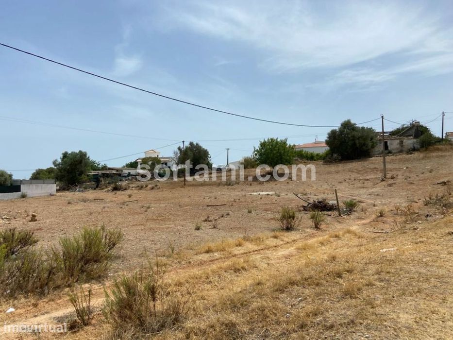 Lote de Terreno  Venda em Olhão,Olhão
