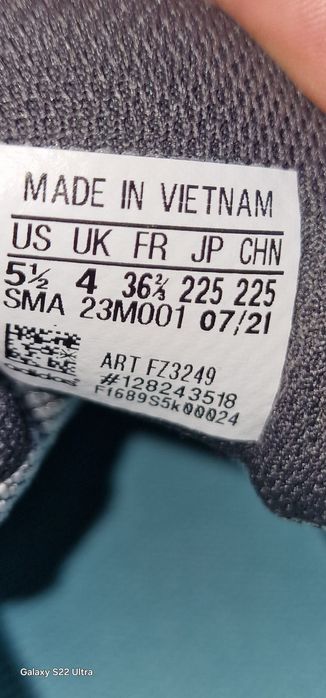 Жіночі трекінгові кросовки Adidas Terrex AX4 GTX