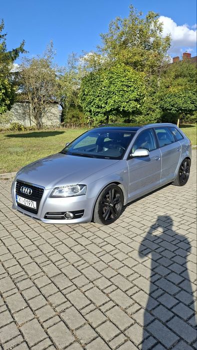 Audi A3 Sportback