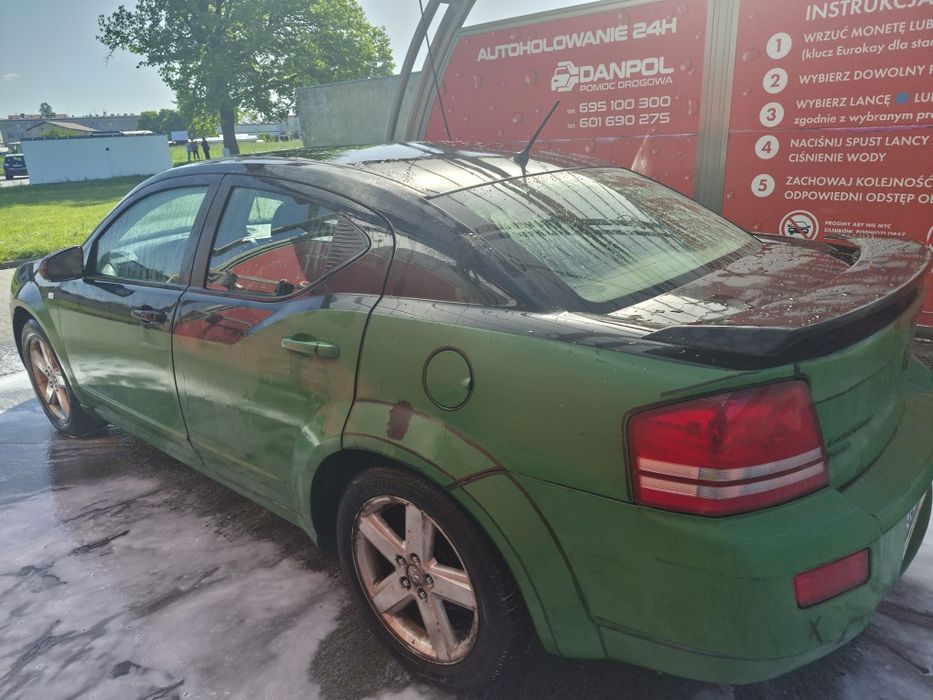 Dodge avenger 2008 2.0 crd