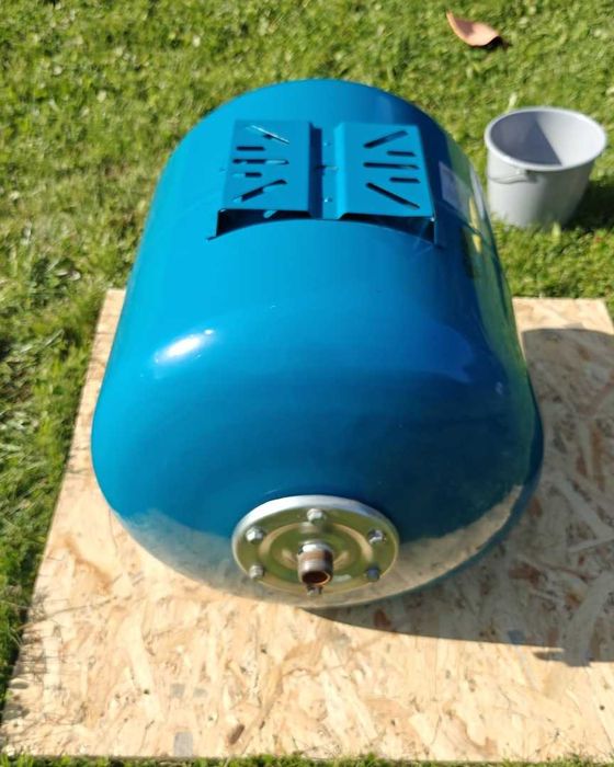 Zbiornik przeponowy IBO YH-80, 80 l