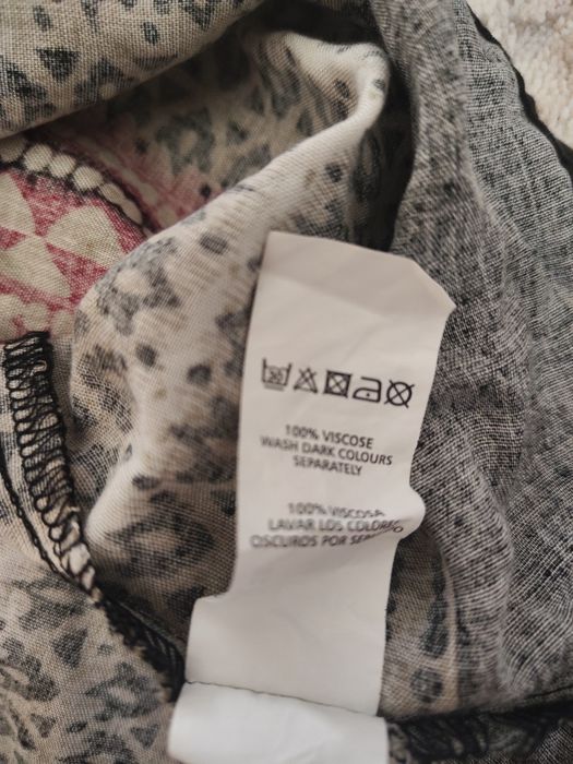 Sukienka boho długa