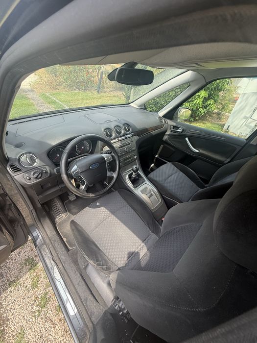 Ford  Galaxy 1.8 Tdci 7 lugares