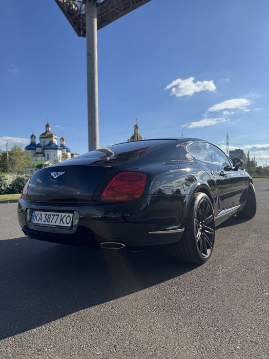 Bentley Continental GT 2005
