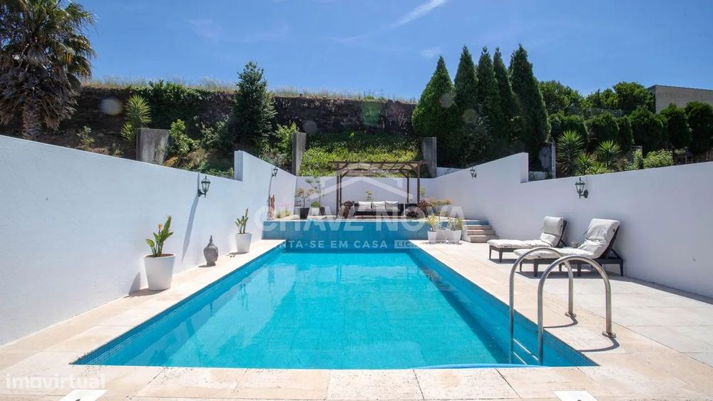 Moradia T3 com Piscina e Jardim Privativo - S. João De Ver MAI/02422PG