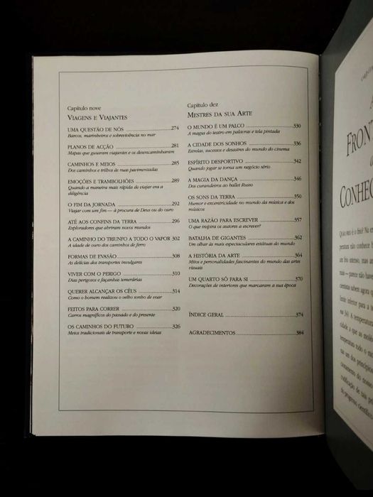 Livro "Sabia Que?" 1991 - 1° Edição